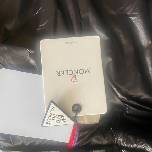 Monicker bubble jacket - Picture 4 of 4